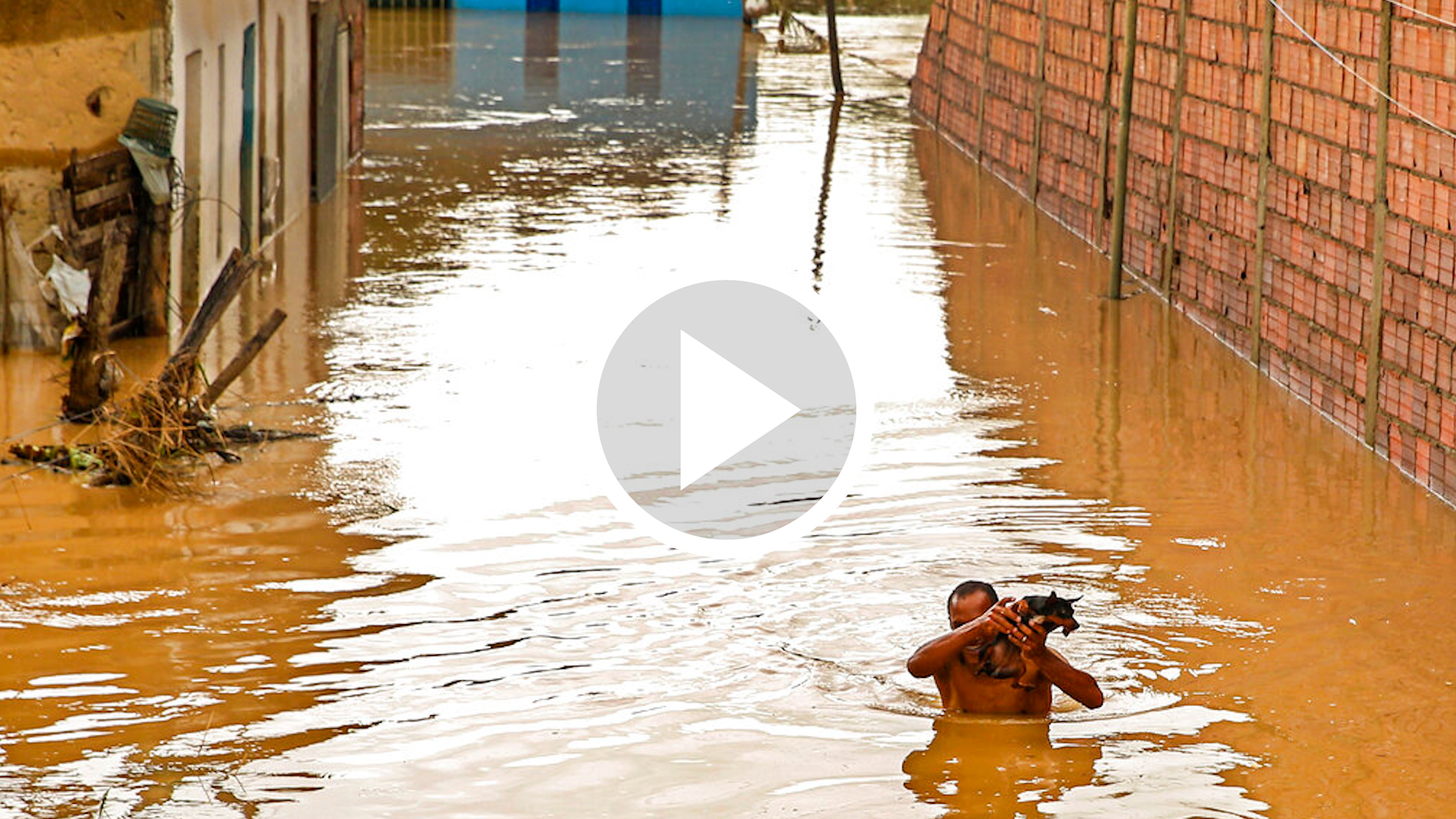 巴西阿克里州洪灾 超过2.1万人失去家园-侨报网