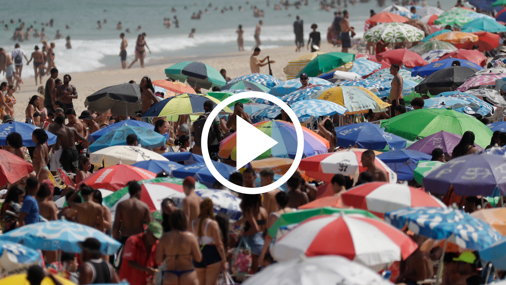 BBC News | 44.8℃！巴西创下有史以来最高气温（Brazil records its hottest ever ...