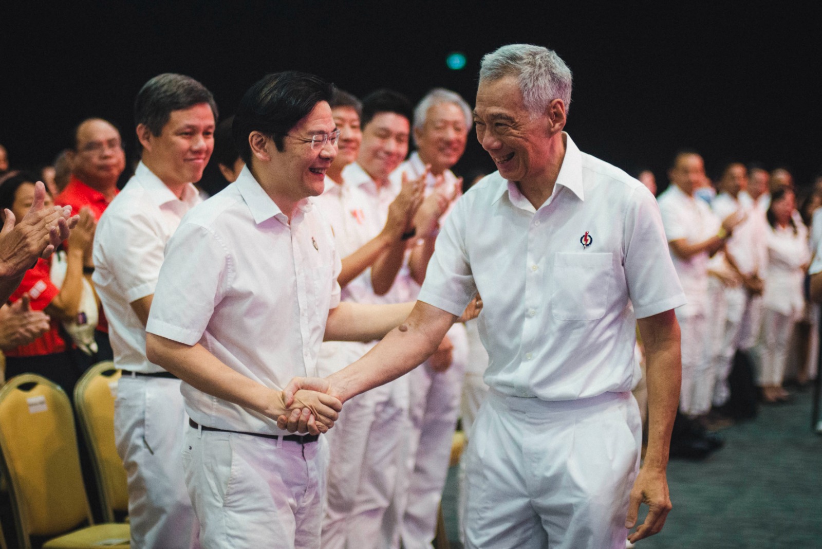 对李显龙的这位“接班人”，新加坡政治学者怎么看？|新加坡|李显龙|新京报_新浪新闻