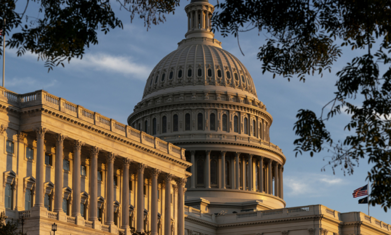 美国参议院通过963.4亿美元援外法案，但仍需过众议院关卡。（图：互联网）